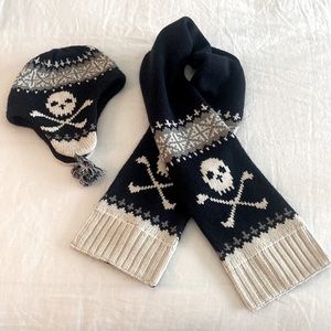 Gap Kids Scarf and Hat